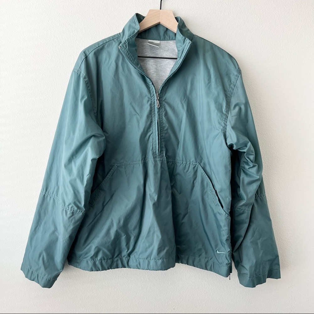 Nike Rainrunner Windrunner Half Zip Jacket
